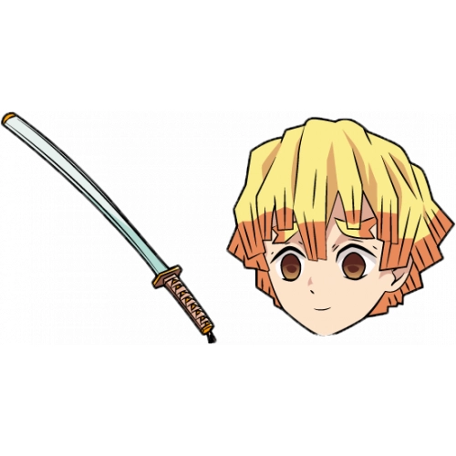 Demon Slayer Clipart 15