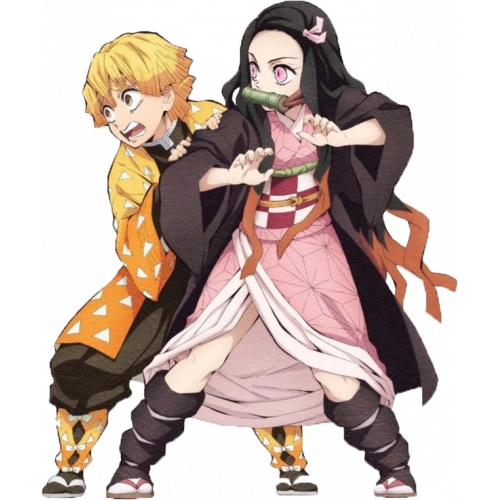 Demon Slayer Clipart 53