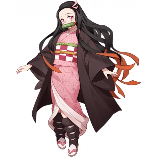 Demon Slayer Nezuko 04