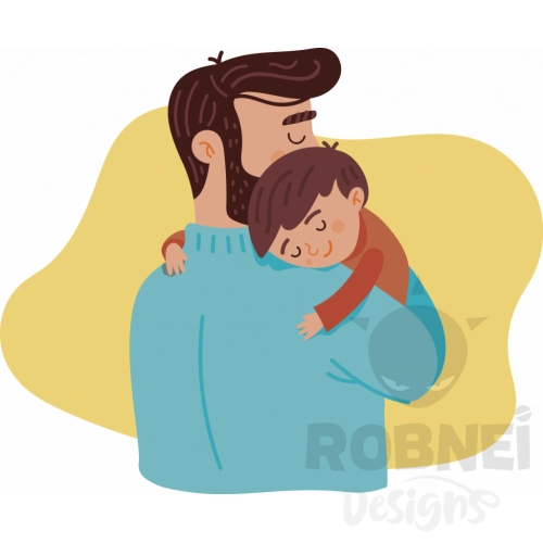 Padre-con-hijo-abrazo