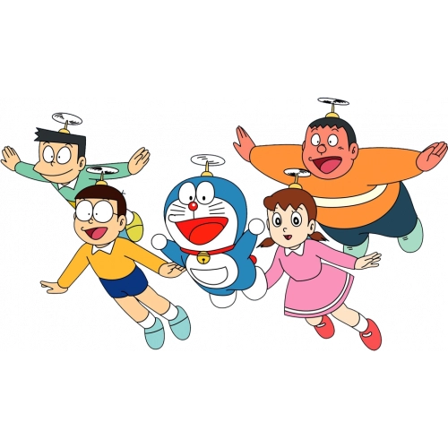 Doraemon 04