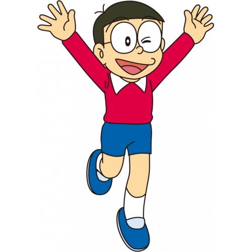 Nobita Doraimon 05