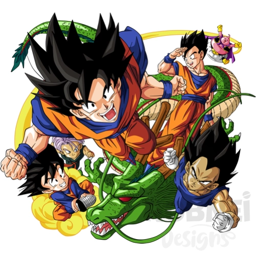 Dragon-Ball-Z