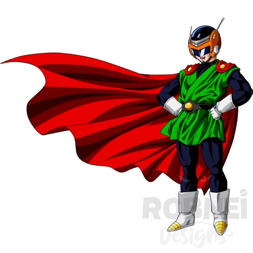 El Gran Saiyaman