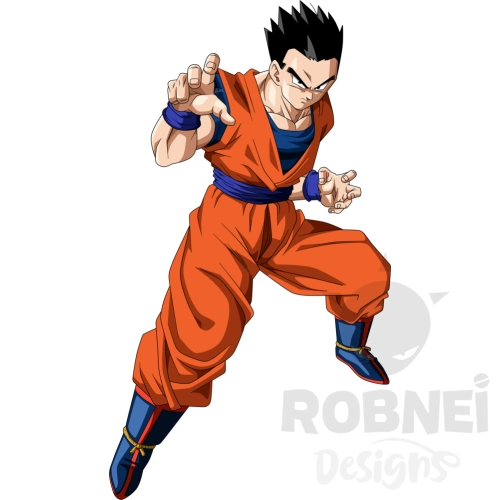 Gohan Mistico