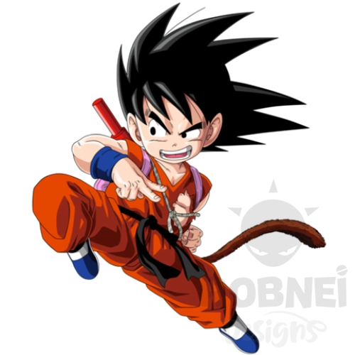 Goku Dragon Ball 2