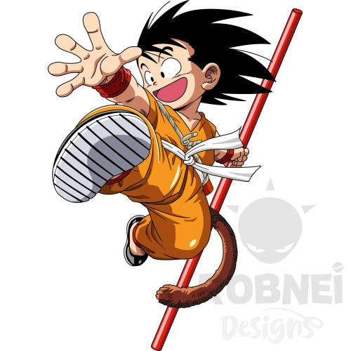 Goku Dragon Ball 5