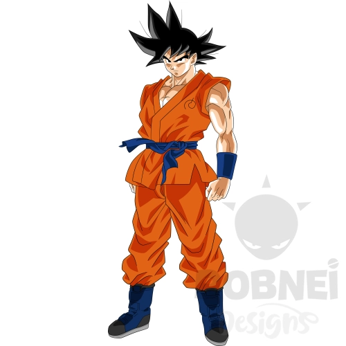 Goku-Dragon-Ball-Super