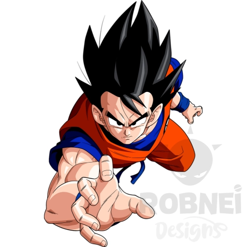 Goku Dragon Ball Z