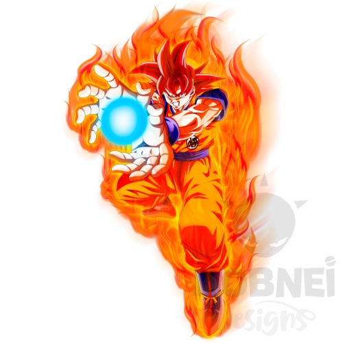 Goku-Super-Rojo-123