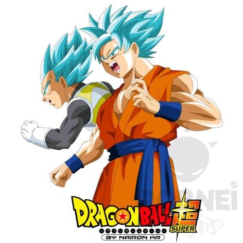 Goku-Vegeta-Super-Blue