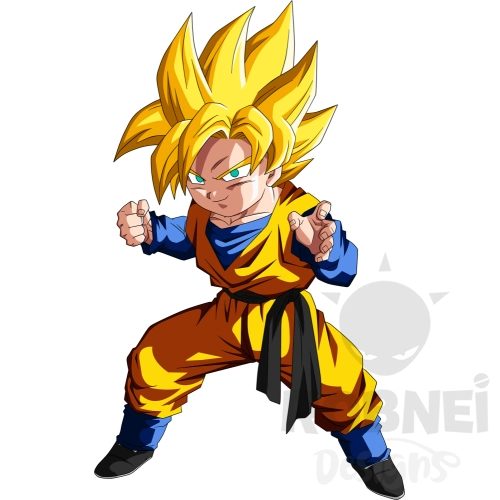 Goten-Super-Saiyajin-2