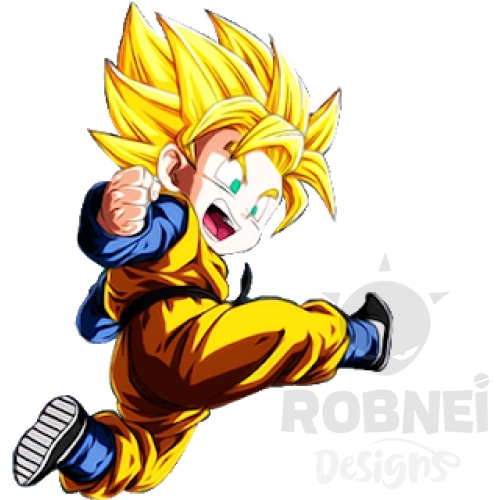 Goten-Super-Saiyajin