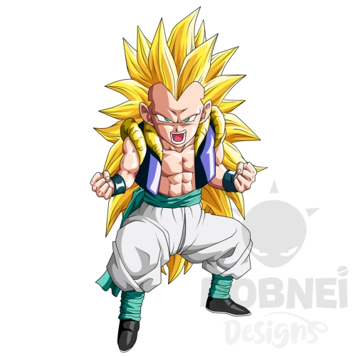 Gotenks 3