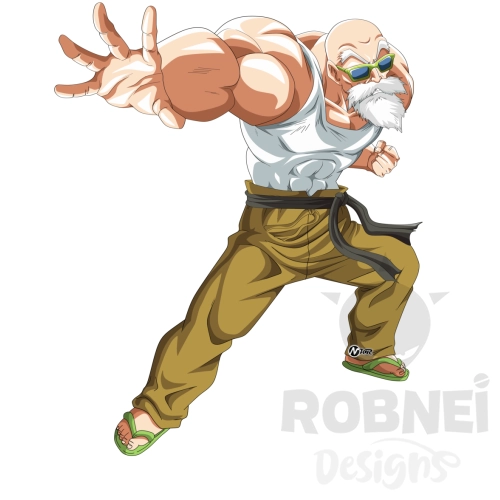 Maestro Roshi Super