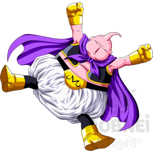 Majin-Buu-Gordo