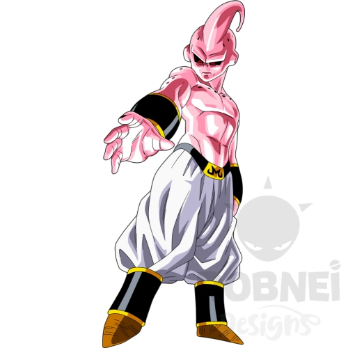 Majin Buu Kid 2