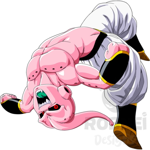 Majin-Buu-Kid