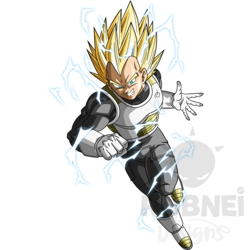 Vegeta-Super-Saiyajin