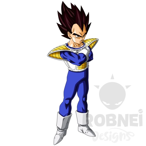 Vegeta Z