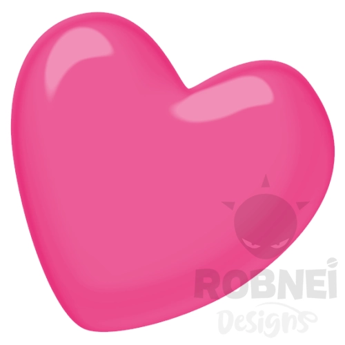 Corazon Rosado