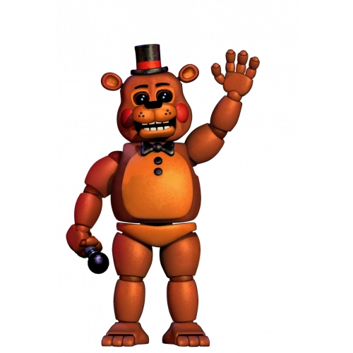 Five Nights at Freddys 10