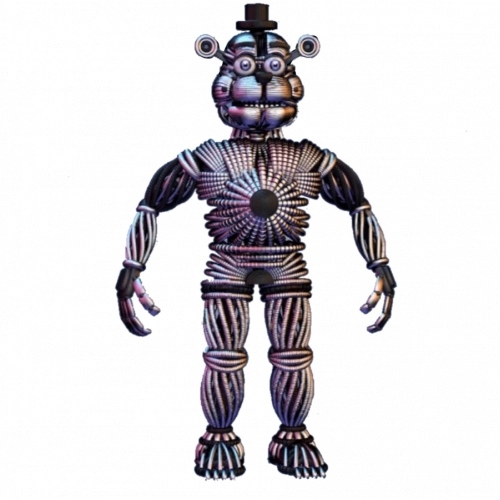 Five Nights at Freddys 102