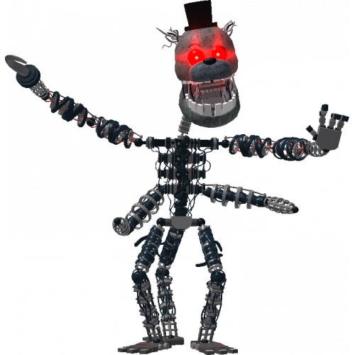 Five Nights at Freddys 112