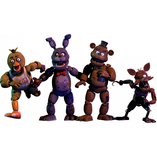 Five Nights at Freddys 114