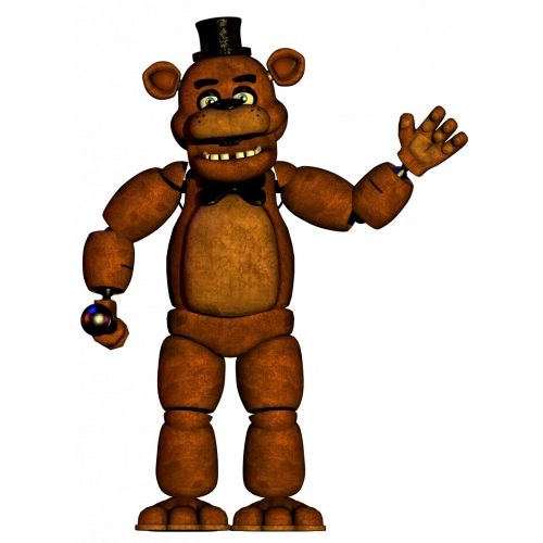 Five Nights at Freddys 12