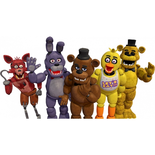 Five Nights at Freddys 16