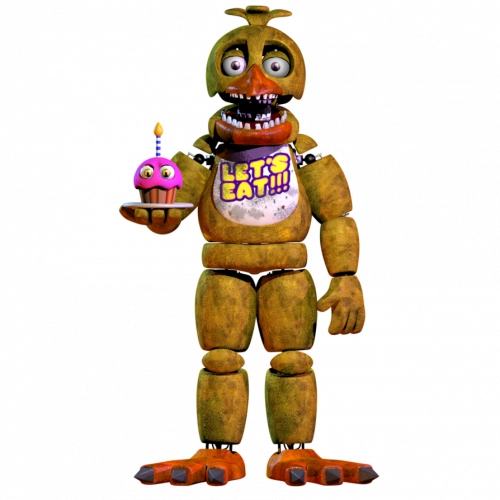 Five Nights at Freddys 19