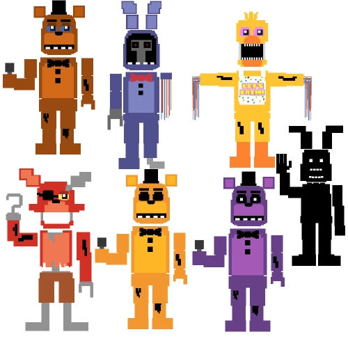 Five Nights at Freddys 27