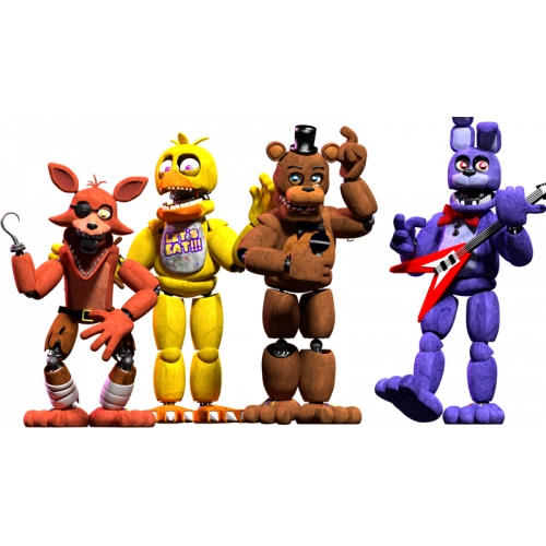 Five Nights at Freddys 29