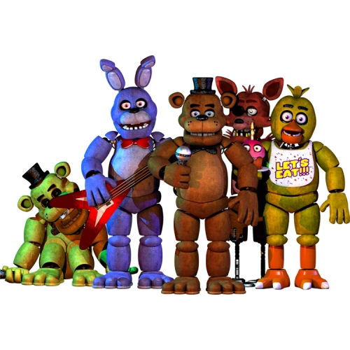 Five Nights at Freddys 32