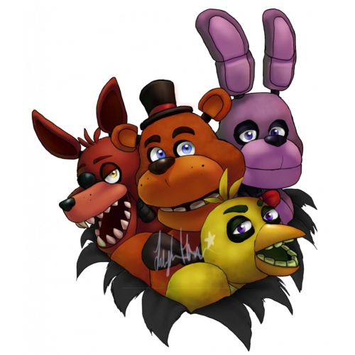 Five Nights at Freddys 35