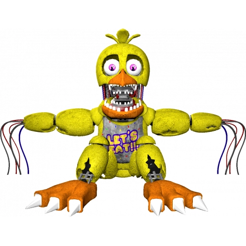 Five Nights at Freddys 4