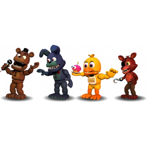 Five Nights at Freddys 52