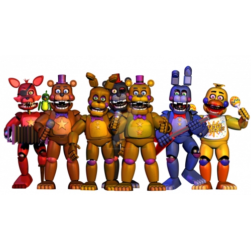 Five Nights at Freddys 59