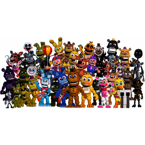 Five Nights at Freddys 70