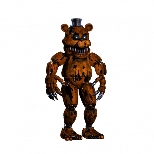 Five Nights at Freddys 76