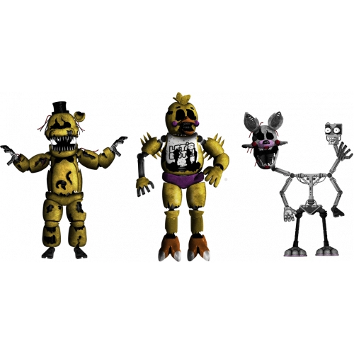 Five Nights at Freddys 8