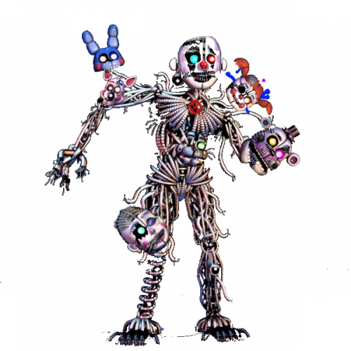 Five Nights at Freddys 95