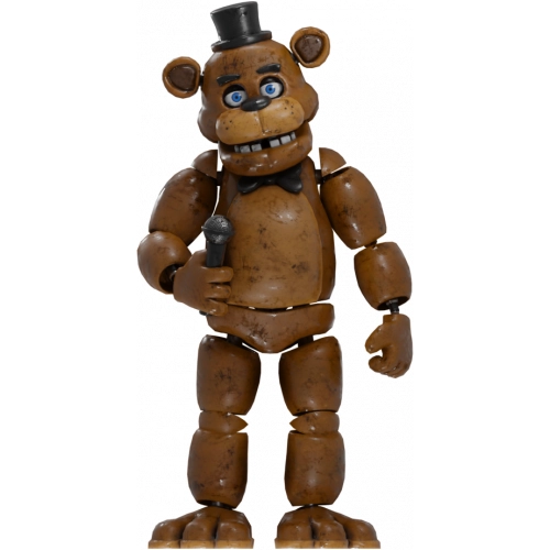 Freddy-Fazbear-Render