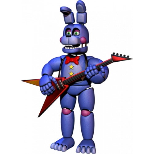 Rockstar-Bonnie