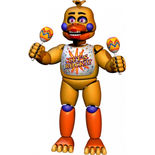 Rockstar Chica