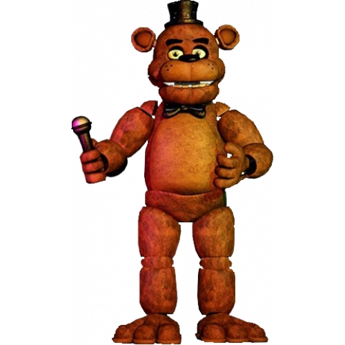 animatronicos freddy