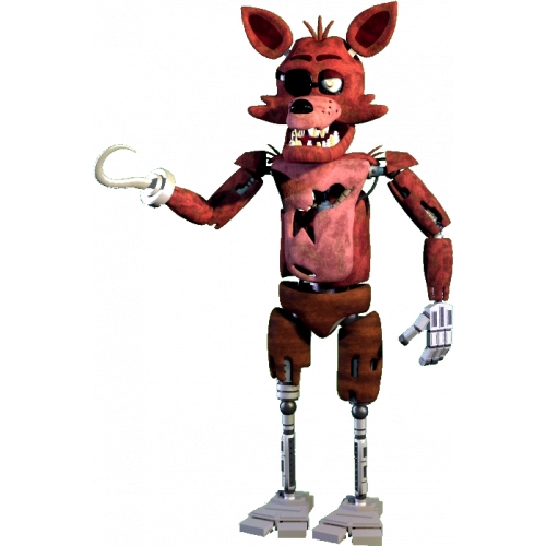 foxy animatronics