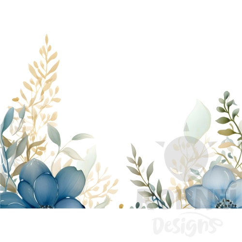 Floral-Azul-2