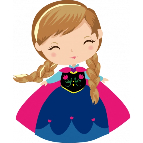 Frozen-Chibi-Kawaii-Anna-2